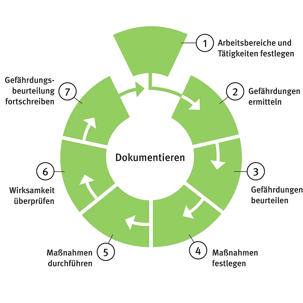 gefährdungsbeurteilung